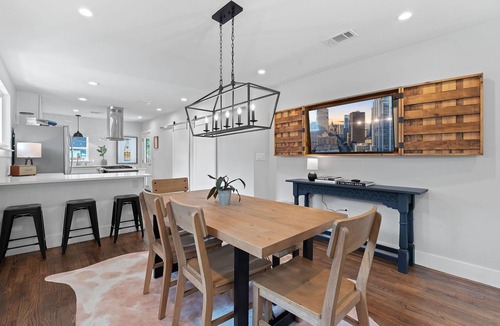 South Manchaca House | 3BR Oasis Near SoCo - Pool - BBQ - Mins to DT ATX