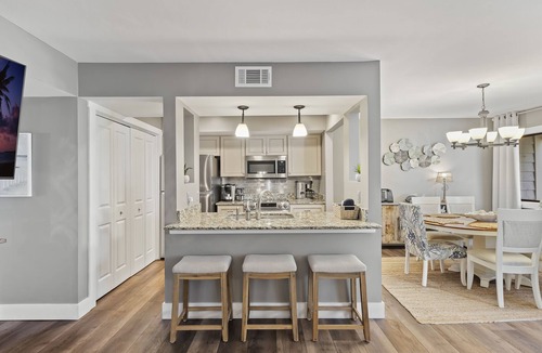 Palmetto Dunes Villa | 3BR Palmetto Dunes villa in beautiful, tranquil neighborhood-walk/bike to beach!