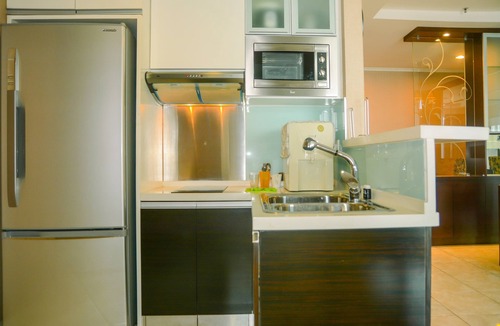 Kelapa Gading Barat Apartment | 3BR Penthouse at MOI Kelapa Gading Square Apartment