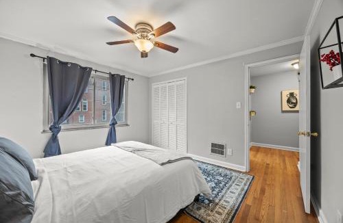 Franklin Park Apartment | 3BR Perfect for Work and Getaways