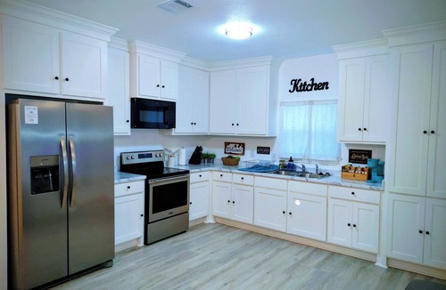 Durant House | 3BR●Private Bath Sweets●Game Room●Casino Nearby