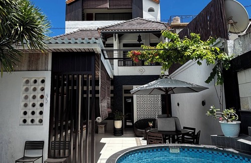 Siligita House | 3BR Private Pool Villa in Nusa Dua - Prime