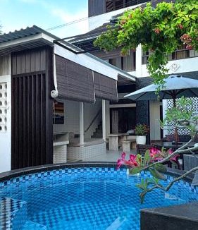 Siligita Villa | 3BR Private Pool Villa in Nusa Dua-Prime -prime