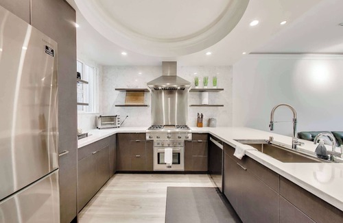 Downtown San Francisco House | 3BR recently renovated SOMA flat