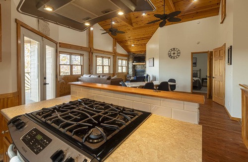 Carbondale House | 3BR Ridge Home · Hot Tub, Firepit & Valley Views