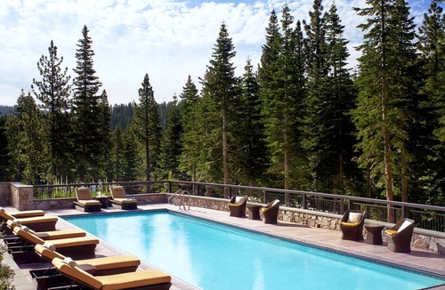 Truckee Villa | 3BR Ritz Carlton Villa with Hotel on Ski Property