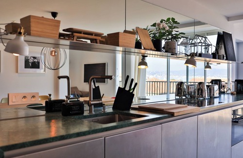 Saint-Tropez Apartment | 3BR Seaview Apartment – 2 Min Walk to Saint-Tropez Port + Free Parking