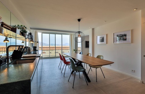Saint-Tropez Apartment | 3BR Seaview Apartment – 2 Min Walk to Saint-Tropez Port + Free Parking
