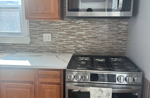 Silver Spring House | 3BR Silver Spring Near DC - Pet Friendly