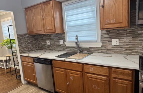 Silver Spring House | 3BR Silver Spring Near DC - Pet Friendly