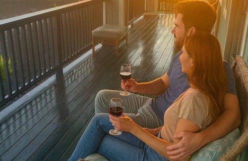 Ocean View House | 3BR Sleeps 11, Ocean Views, near Volcano and South Point