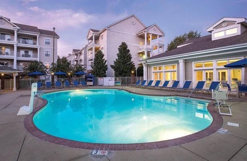 Pennington Bend Condo | 3br Spacious Lockoff on the River in Music City!
