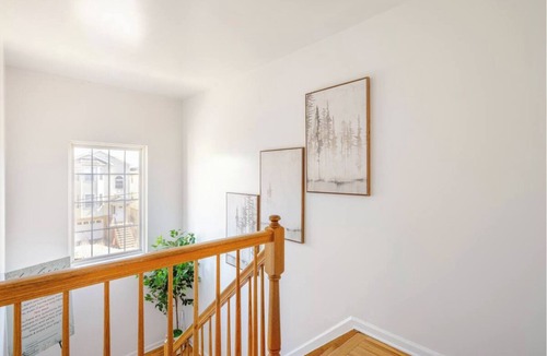 Elizabeth House | 3BR Stay for Crews & Families