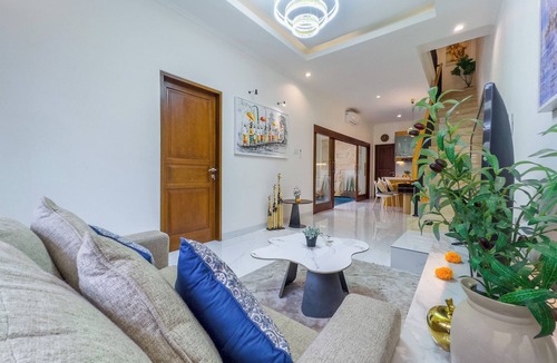 Denpasar Barat Villa | 3BR - Stylish Private Villla in Seminyak Area