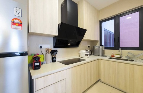 Maluri Apartment | 3BR Sunway Velocity 2 TRX KLCC