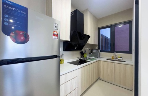 Maluri Apartment | 3BR Sunway Velocity 2 TRX KLCC
