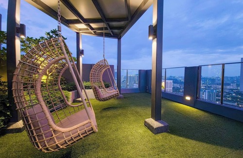 Maluri Apartment | 3BR Sunway Velocity 2 TRX KLCC