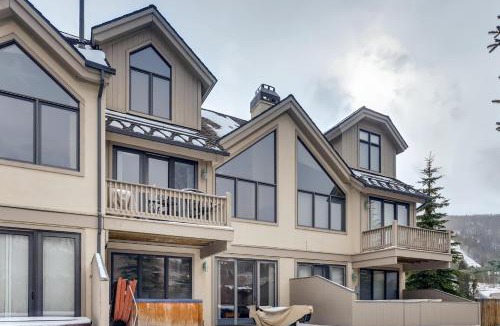 Mountain House House | 3BR Townhome - Walk to Slopes