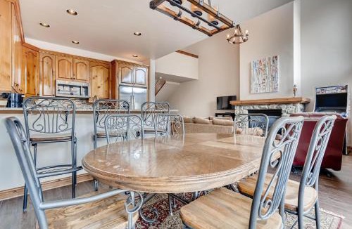 Mountain House House | 3BR Townhome - Walk to Slopes