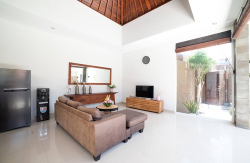 Nakula Villa | 3Br Tropical Villa in Seminyak