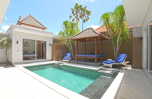 Nakula Villa | 3Br Tropical Villa in Seminyak