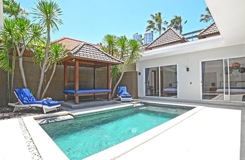 Nakula Villa | 3Br Tropical Villa in Seminyak