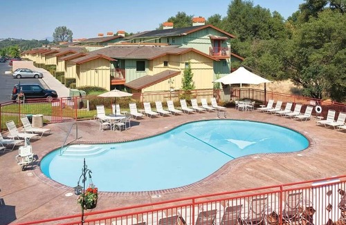 Angels Camp Condo | 3br Unit Golfer's Dream and Outdoor Enthusiasts