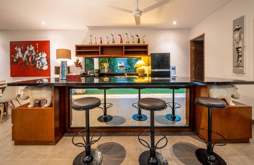 Dyanapura Villa | 3BR Villa in Seminyak | Walking distance to Beach