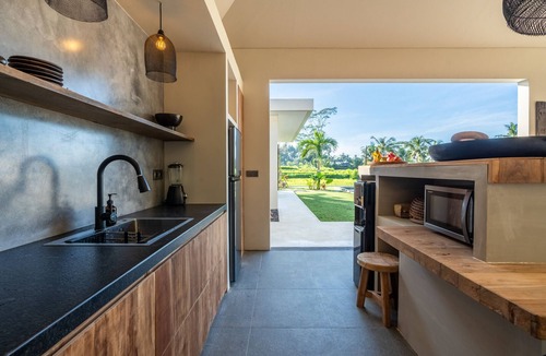 Pejeng Kawan Villa | 3BR Villa Ubud, Unique Ricefields Views