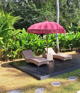 Selong Belanak Villa | 3BR Villa with Private pool