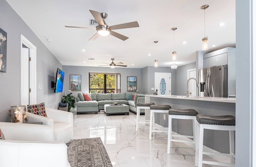 Bonita Springs House | 3BR w/HUGE 2k sq ft Lanai & Seasonally Heated Pool