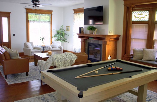 Melrose Park Apartment | 3BR Waterfront APT in Auburn, NY