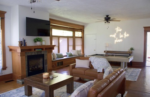 Melrose Park Apartment | 3BR Waterfront APT in Auburn, NY