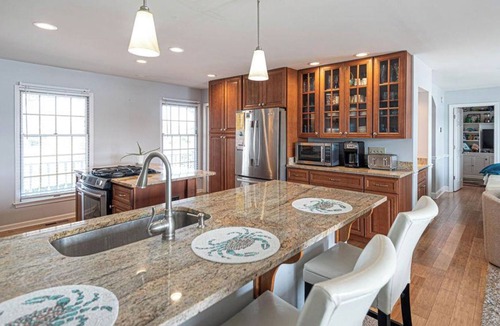 Ocean Pines House | 3BR Waterfront Retreat with Pool and Deck
