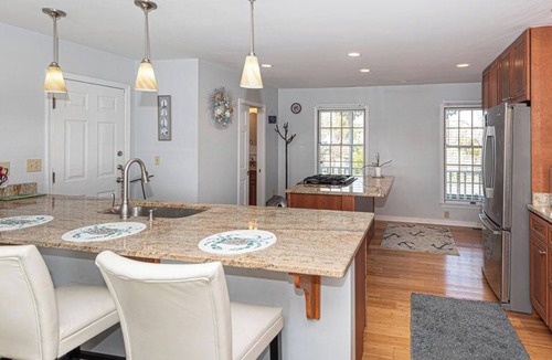 Ocean Pines House | 3BR Waterfront Retreat with Pool and Deck
