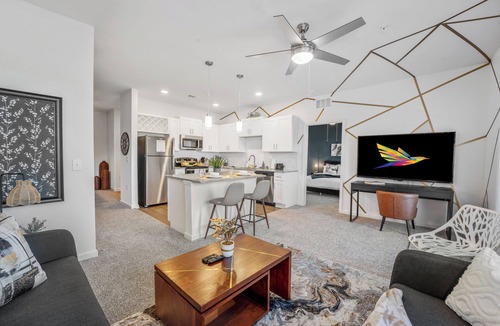 Yulee Apartment | 3BR Wildlight: Pool Gym Bikes Nature Trails Cornhole Grill Deck: Near Beaches