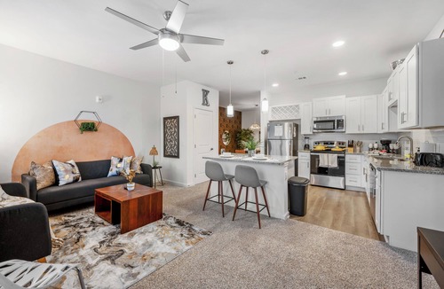 Yulee Apartment | 3BR Wildlight: Pool Gym Bikes Nature Trails Cornhole Grill Deck: Near Beaches