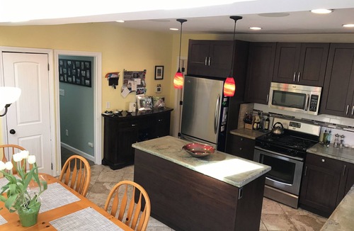 Norton House | 3BR WORLD CUP, Gillette, Xfinity, Wheaton College, Close to Foxboro