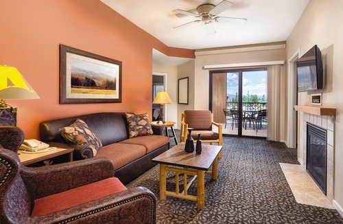 West Yellowstone Condo | 3BR Worldmark Luxury Resort Condos Summer