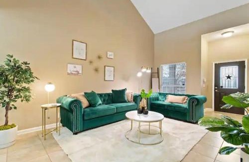 Austin House | 3br25ba Close To Downtown, Tesla