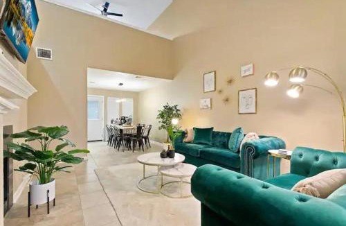 Austin House | 3br25ba Close To Downtown, Tesla