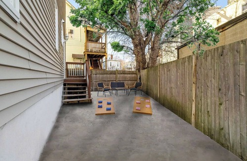 Winter Hill Apartment | 3BR2BATH 12G Home in Somerville