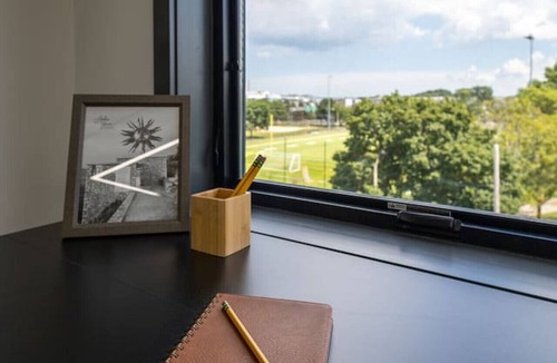 Somerville Apartment | 3BR3Bth Penthouse 2 Parking Spaces/TD/MIT/Harvard