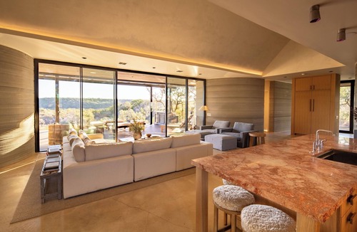Spicewood House | 3D Printed Lake Home @ The Canyon Club
