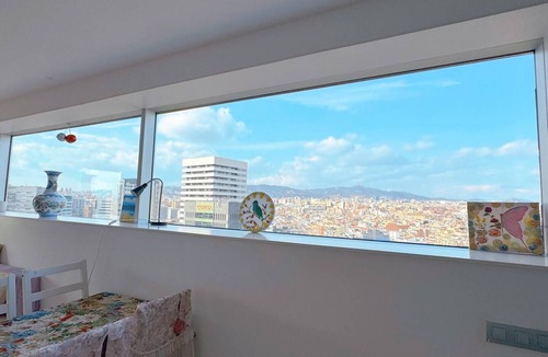 El Port Apartment | 3H MOBILE CONGRESS FLOOR