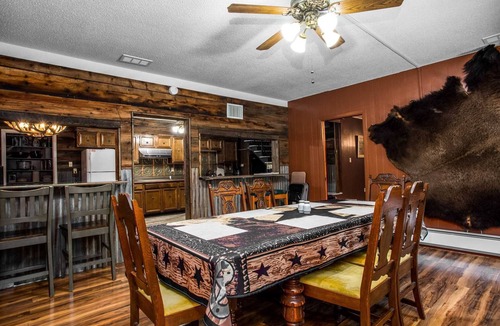 Medina House | 3H Ranch Mountain Retreat
