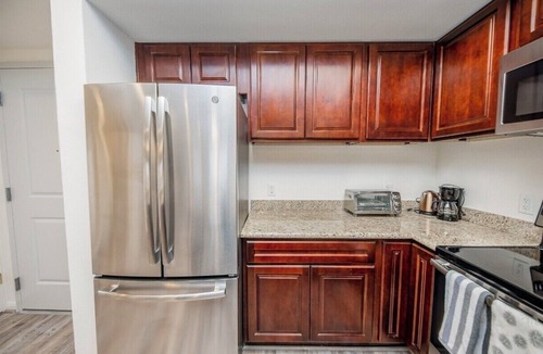 Katy Condo | 3K ~Spacious Cozy 2 Bedroom Condo in a Lifestyle Center.