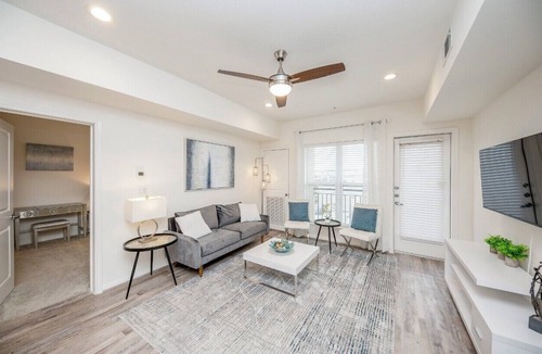 Katy Condo | 3K ~Spacious Cozy 2 Bedroom Condo in a Lifestyle Center.