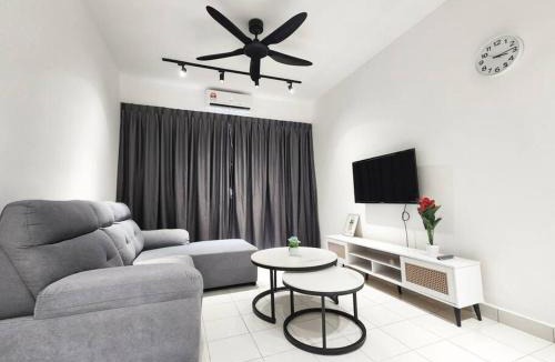 Bukit Serindit Apartment | 3km to Malacca town by Define Suite