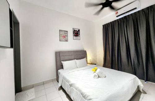 Bukit Serindit Apartment | 3km to Malacca town by Define Suite